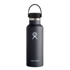 BOTELLA HYDROFLASK NEGRO 532ML